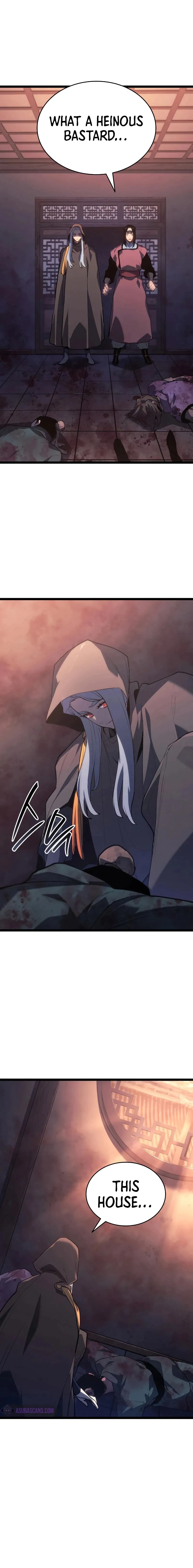 Read The Reaper EN Manga Online