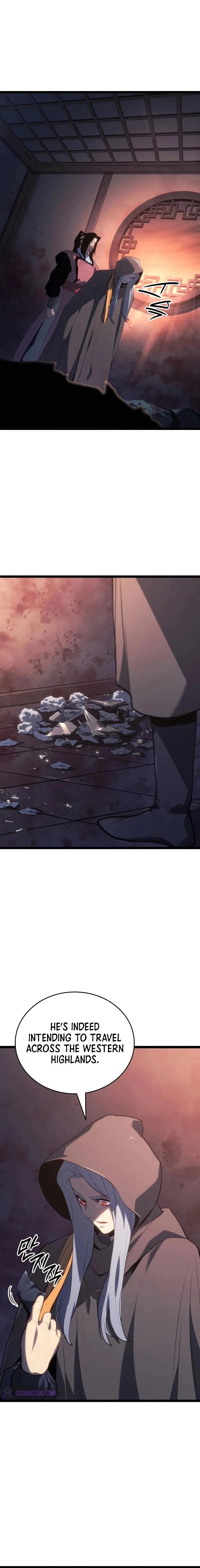 Read The Reaper EN Manga Online