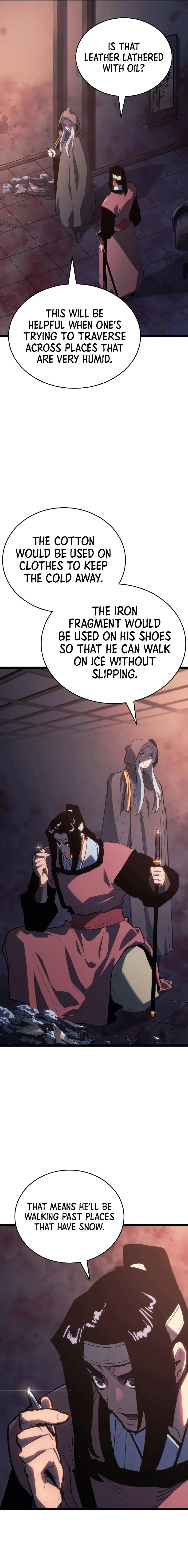 Read The Reaper EN Manga Online