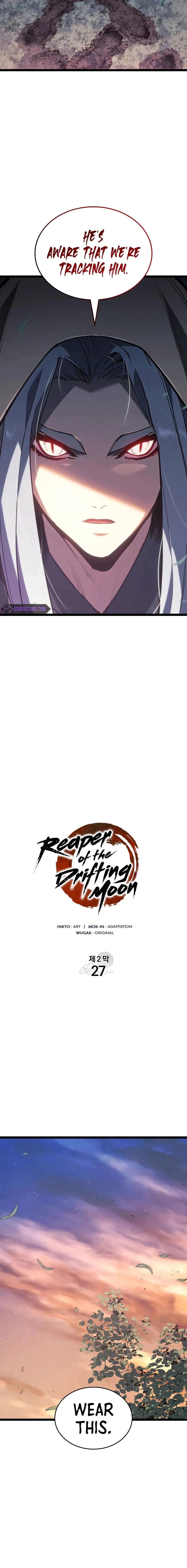 Read The Reaper EN Manga Online