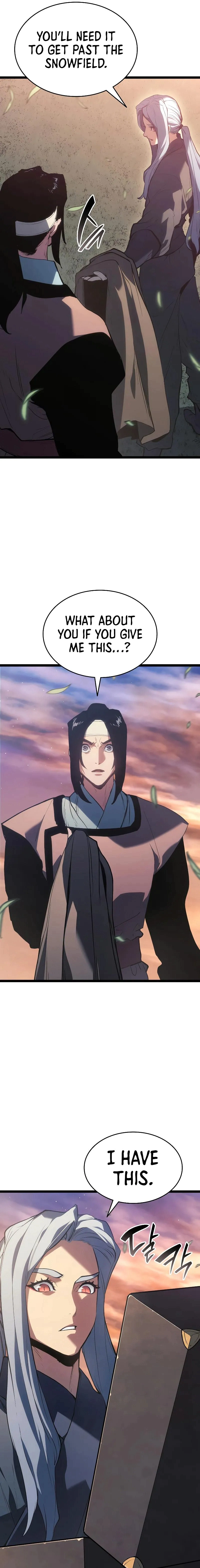 Read The Reaper EN Manga Online