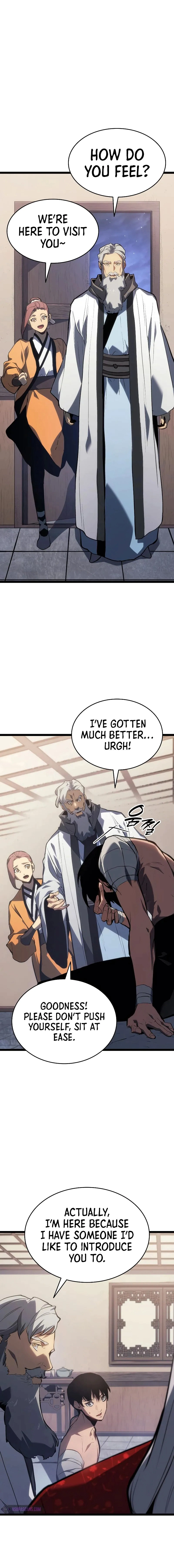 Read The Reaper EN Manga Online