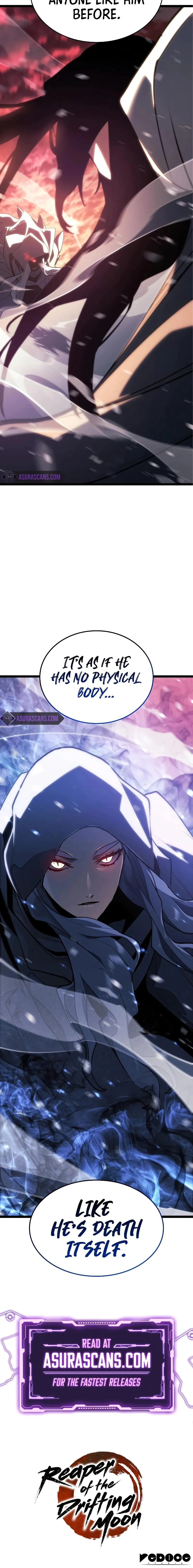 Read The Reaper EN Manga Online