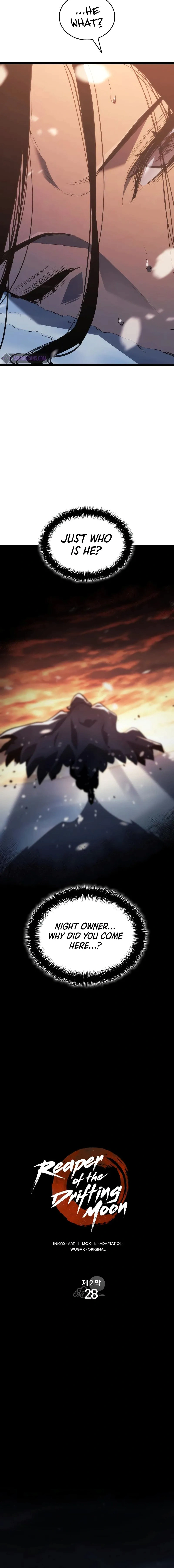 Read The Reaper EN Manga Online