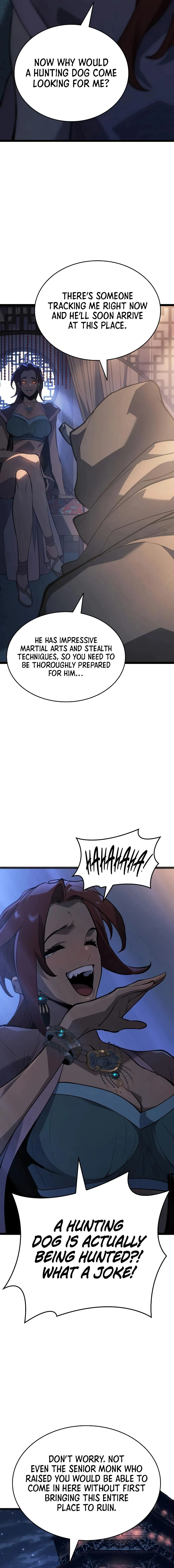 Read The Reaper EN Manga Online