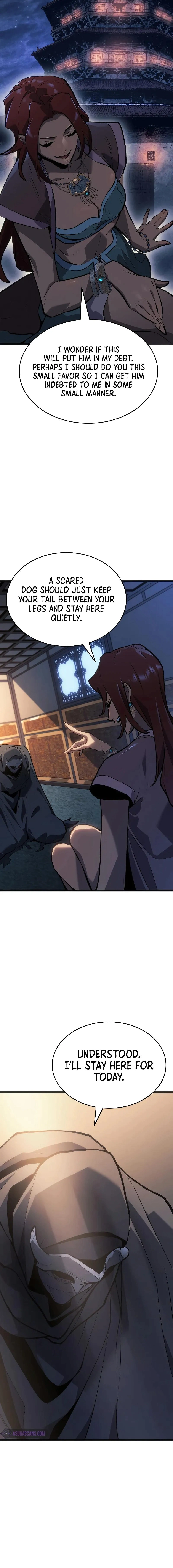 Read The Reaper EN Manga Online