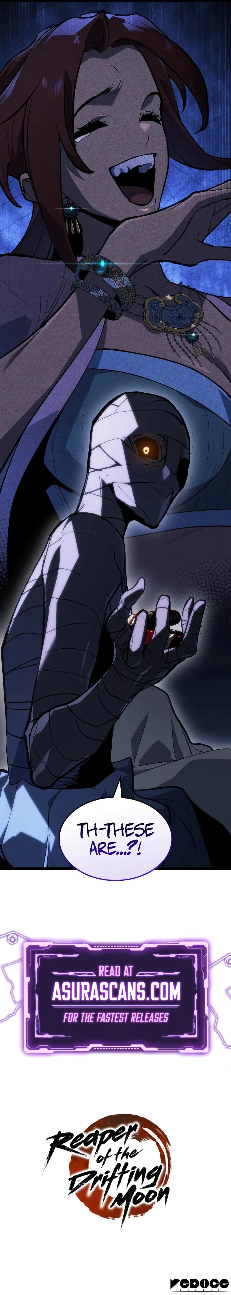 Read The Reaper EN Manga Online