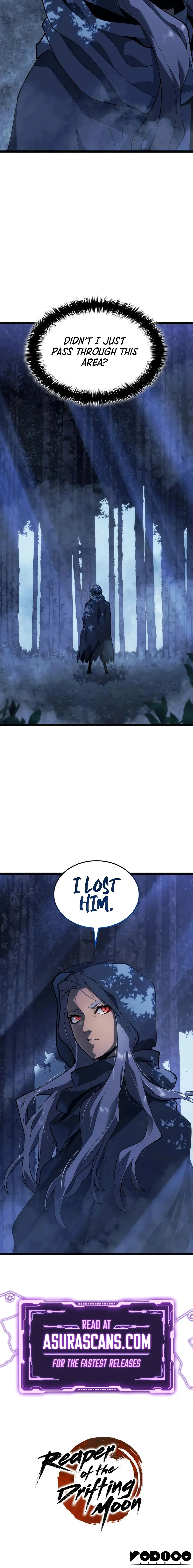 Read The Reaper EN Manga Online