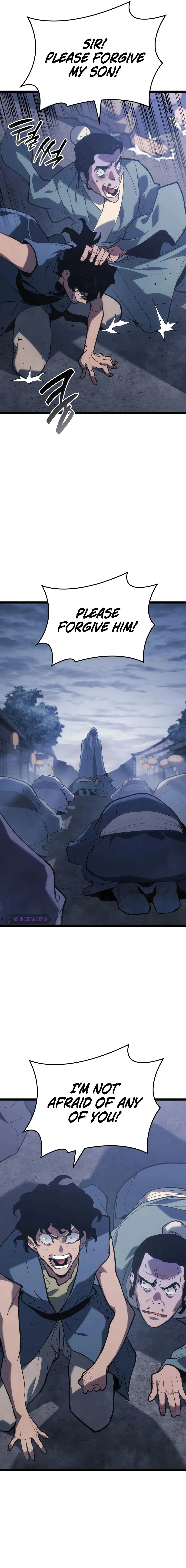 Read The Reaper EN Manga Online