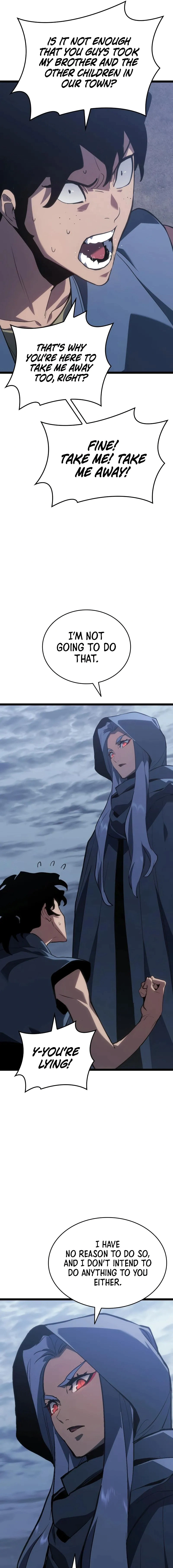 Read The Reaper EN Manga Online