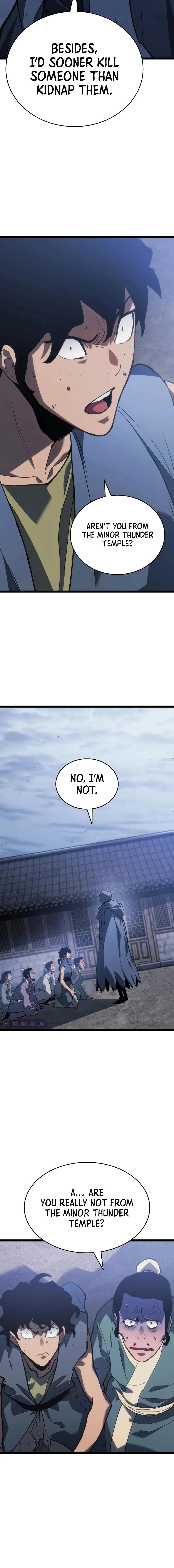 Read The Reaper EN Manga Online