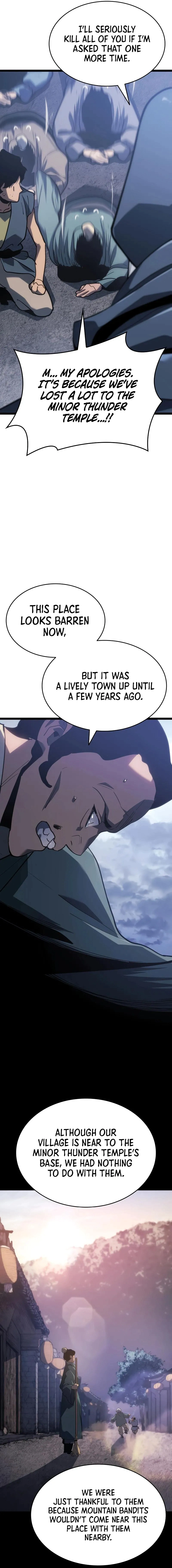 Read The Reaper EN Manga Online