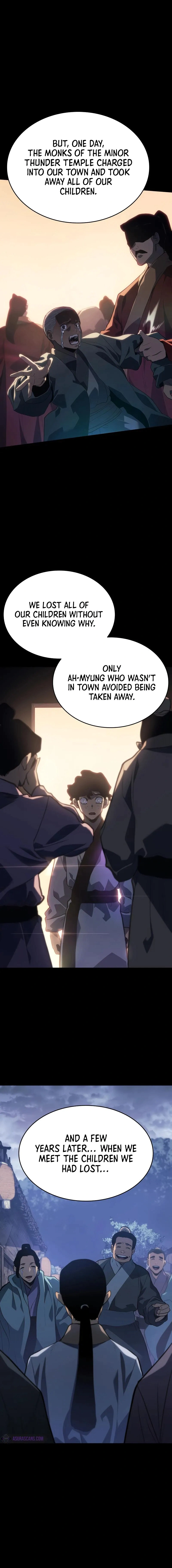 Read The Reaper EN Manga Online