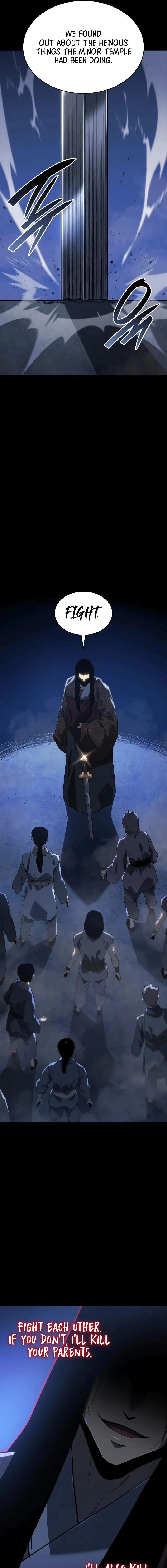 Read The Reaper EN Manga Online