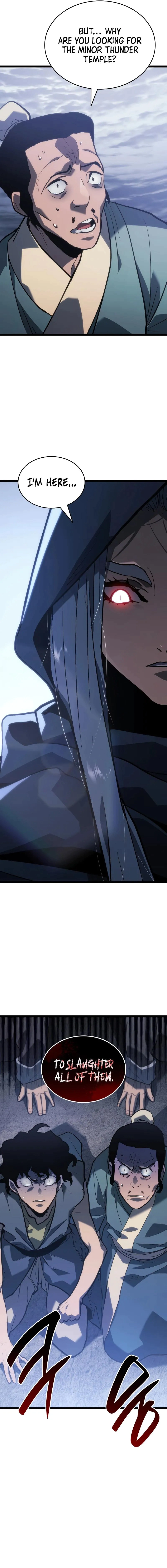 Read The Reaper EN Manga Online