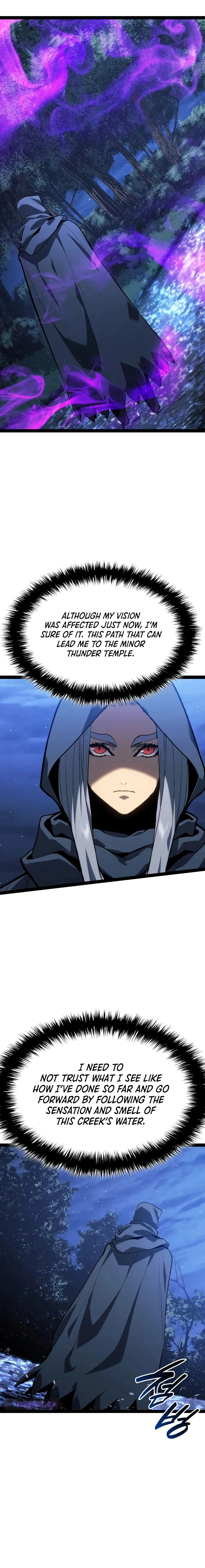 Read The Reaper EN Manga Online
