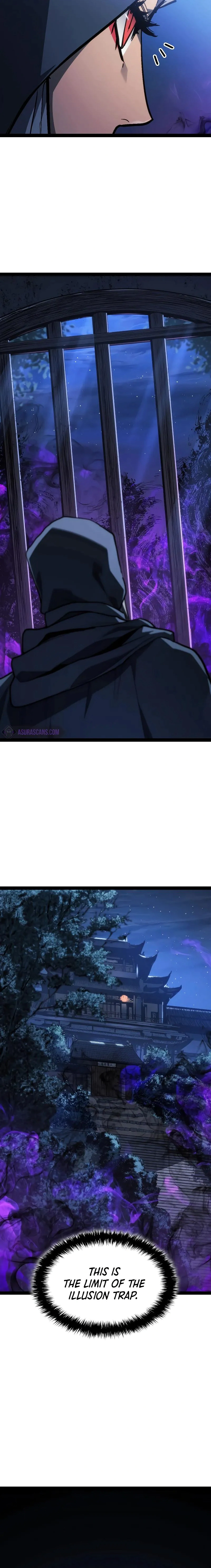 Read The Reaper EN Manga Online