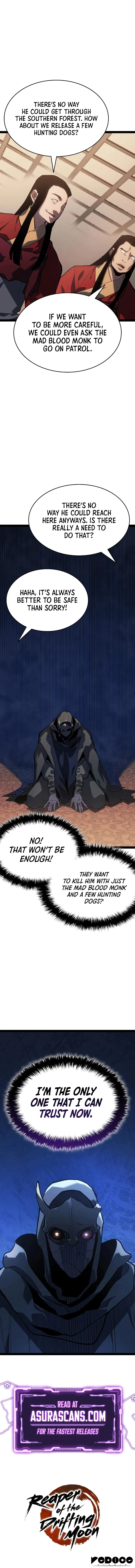 Read The Reaper EN Manga Online