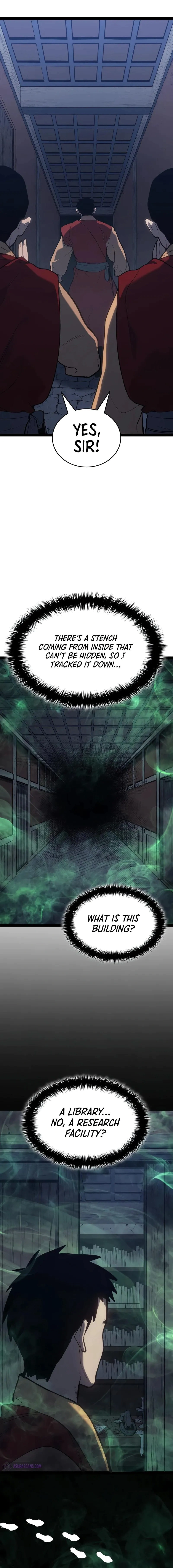 Read The Reaper EN Manga Online
