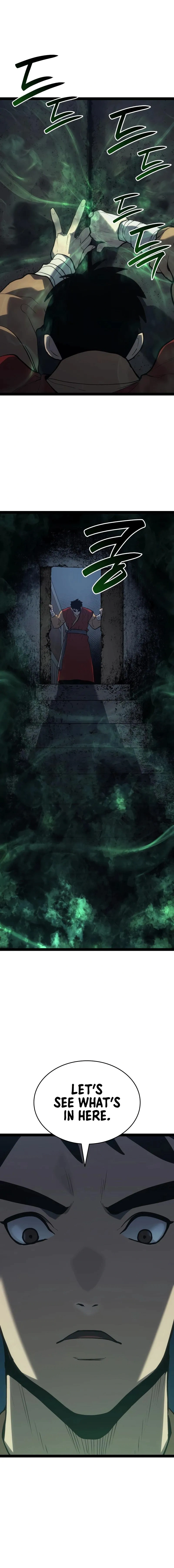 Read The Reaper EN Manga Online
