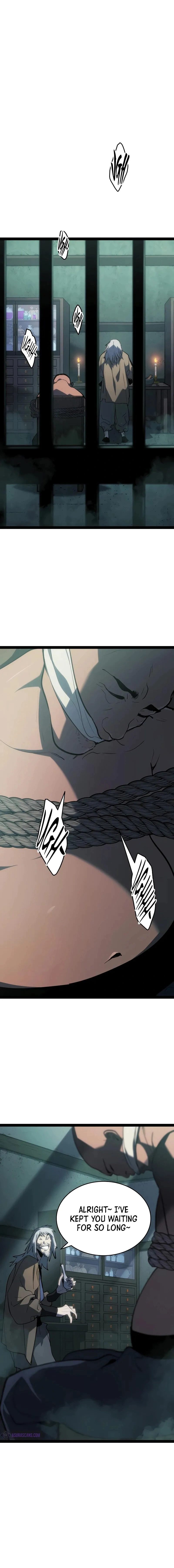 Read The Reaper EN Manga Online