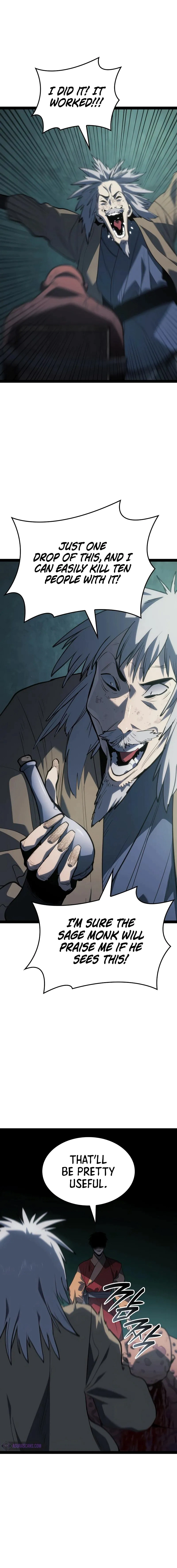Read The Reaper EN Manga Online