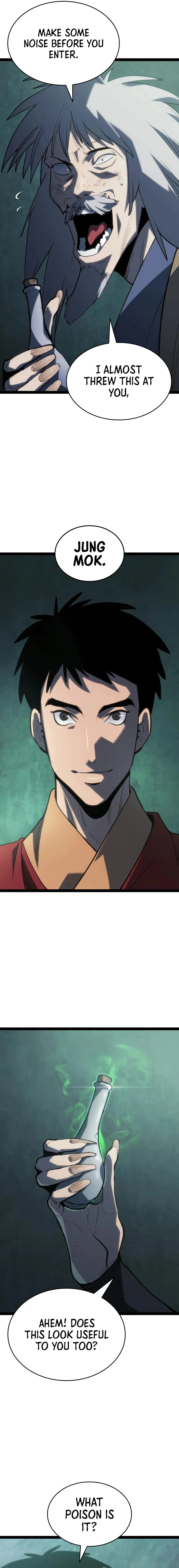 Read The Reaper EN Manga Online
