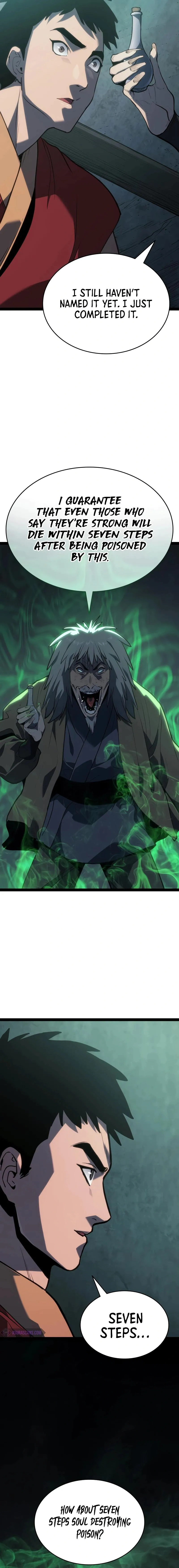 Read The Reaper EN Manga Online