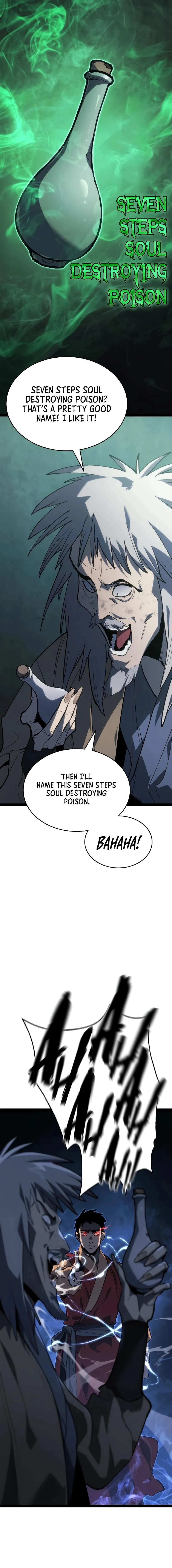 Read The Reaper EN Manga Online