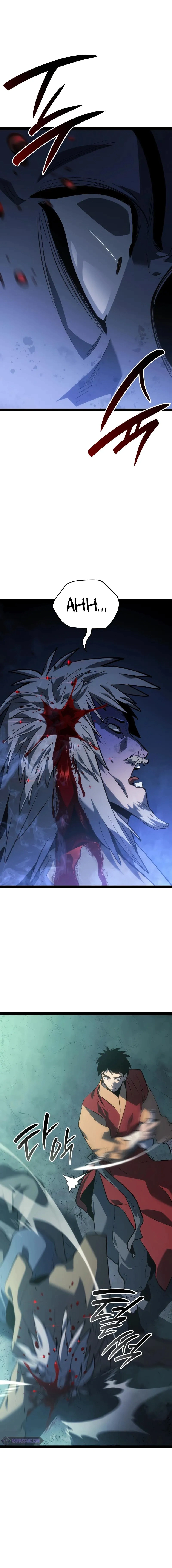 Read The Reaper EN Manga Online