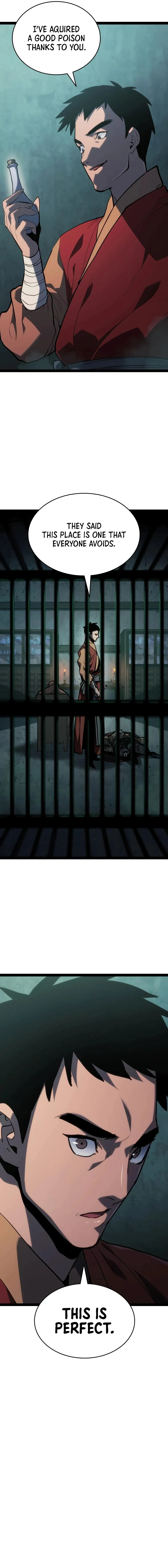 Read The Reaper EN Manga Online
