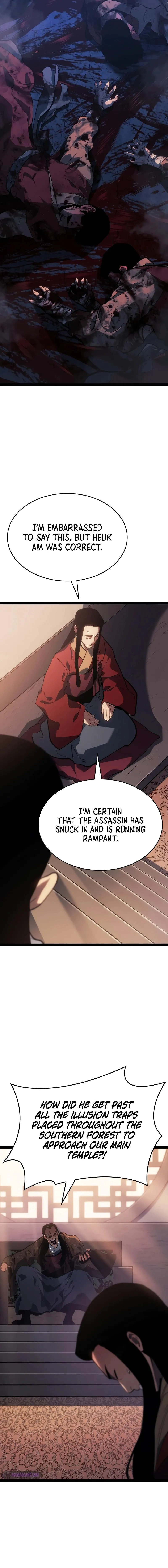 Read The Reaper EN Manga Online
