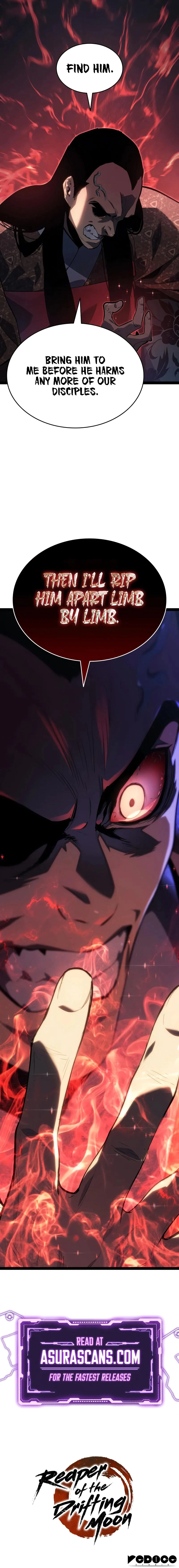 Read The Reaper EN Manga Online