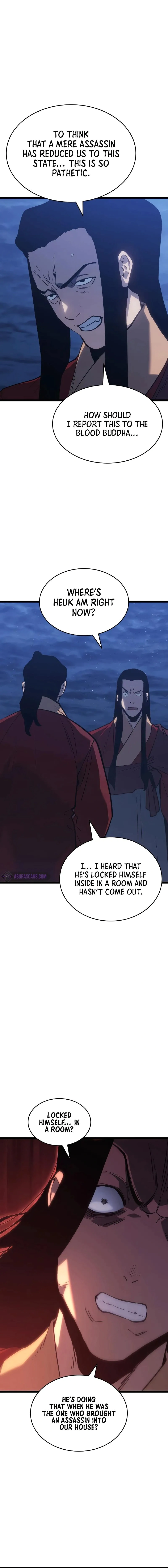 Read The Reaper EN Manga Online