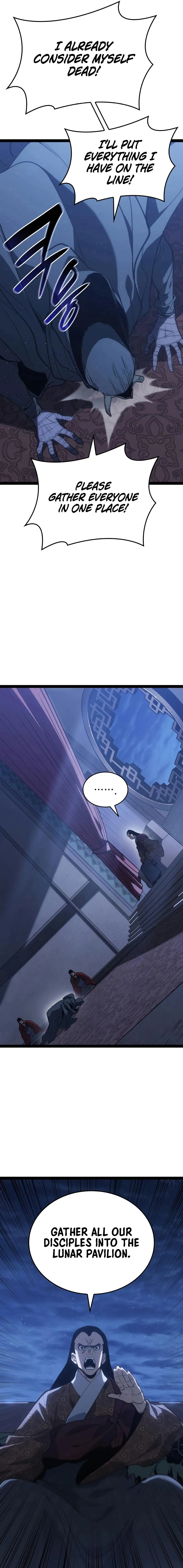 Read The Reaper EN Manga Online