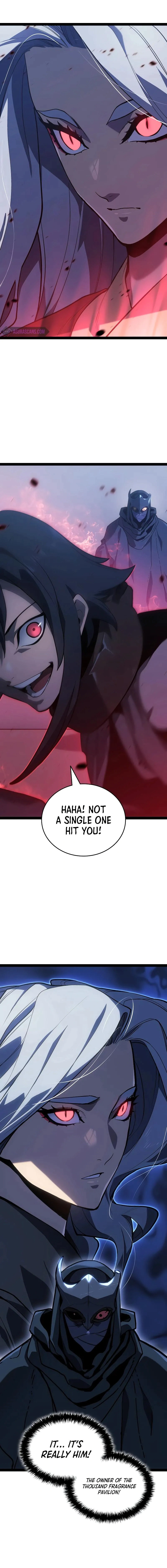 Read The Reaper EN Manga Online