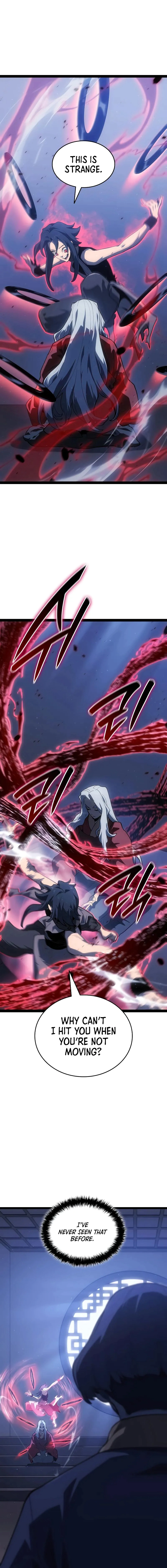 Read The Reaper EN Manga Online