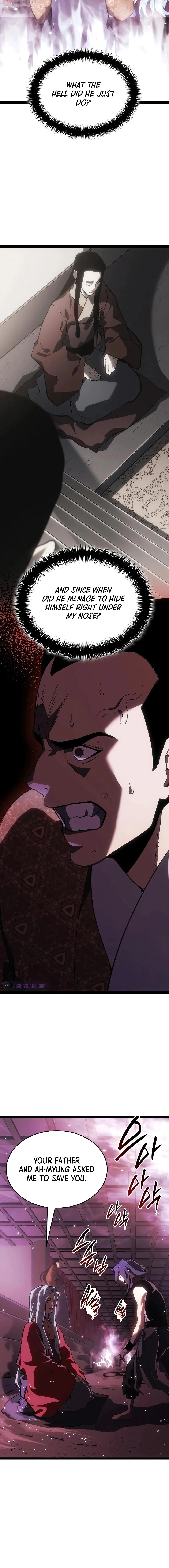 Read The Reaper EN Manga Online