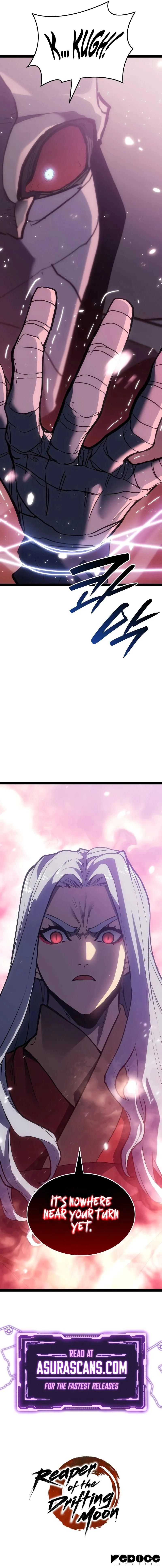 Read The Reaper EN Manga Online