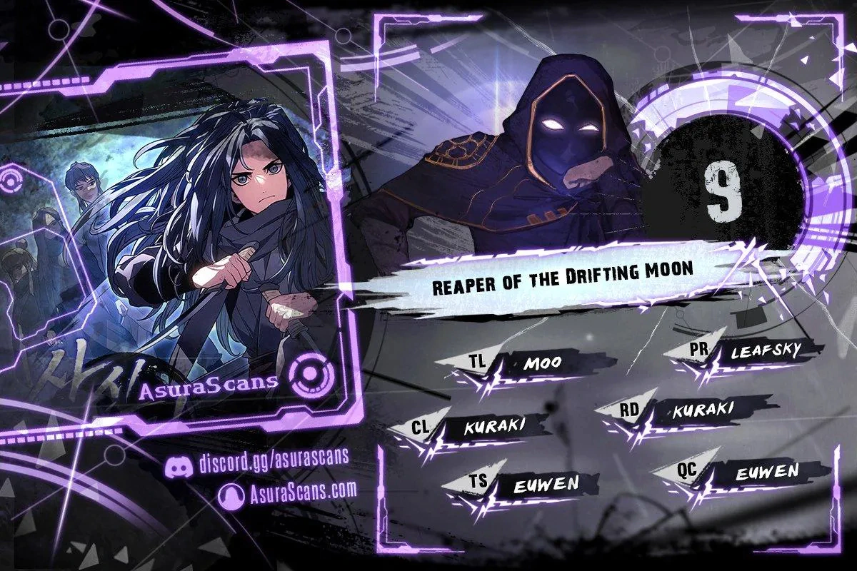 Read The Reaper EN Manga Online