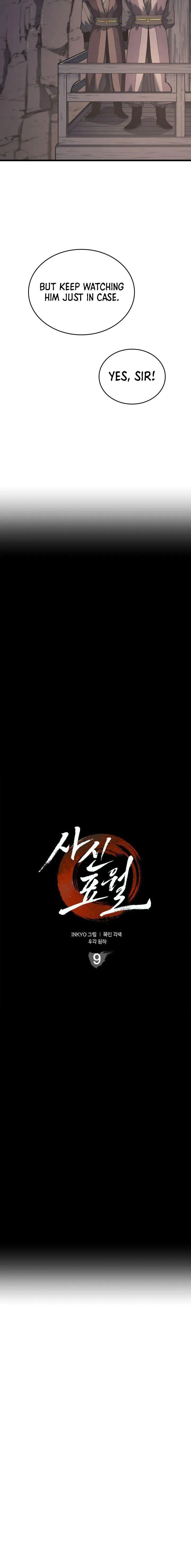 Read The Reaper EN Manga Online