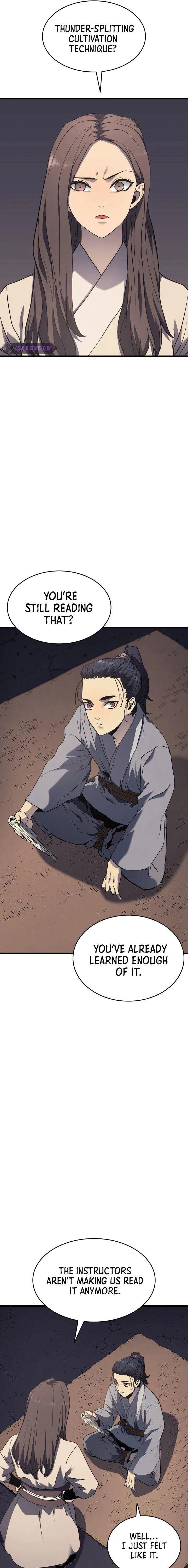 Read The Reaper EN Manga Online