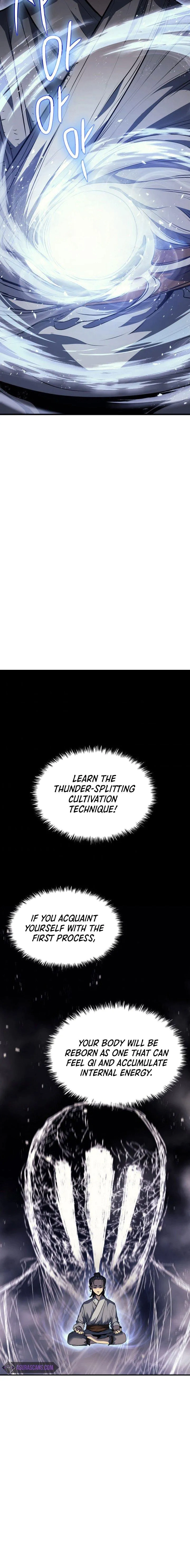 Read The Reaper EN Manga Online