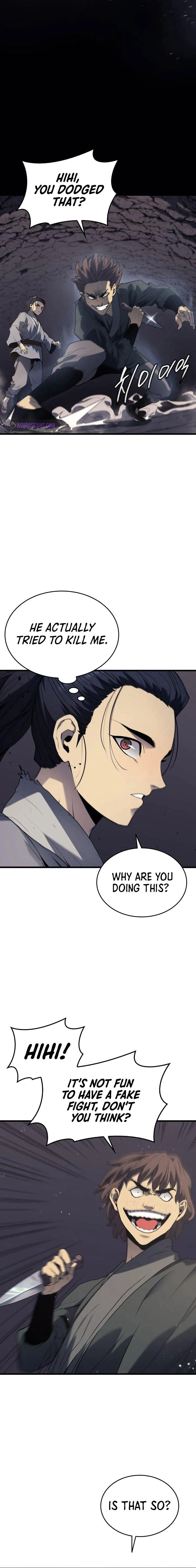 Read The Reaper EN Manga Online