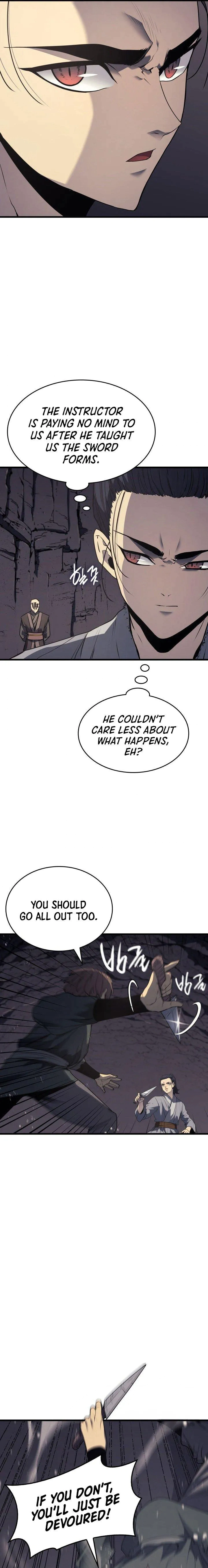 Read The Reaper EN Manga Online
