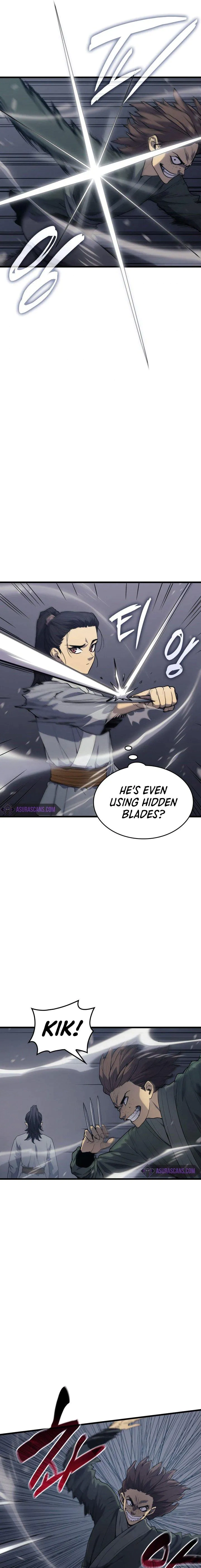 Read The Reaper EN Manga Online