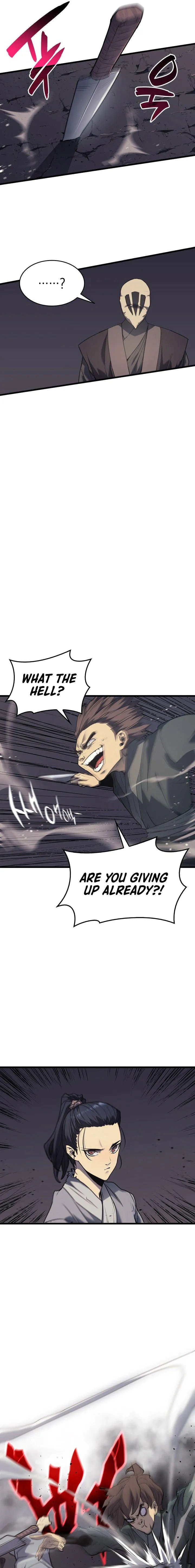 Read The Reaper EN Manga Online