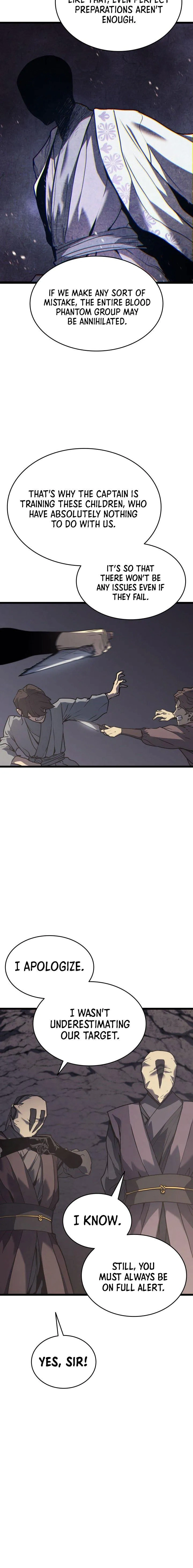 Read The Reaper EN Manga Online