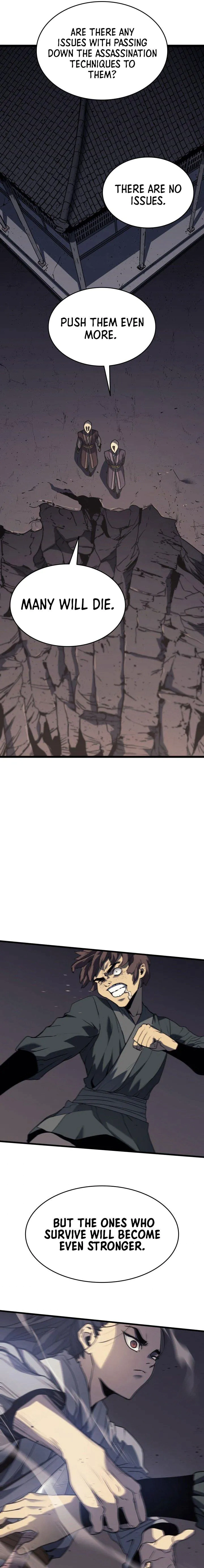 Read The Reaper EN Manga Online