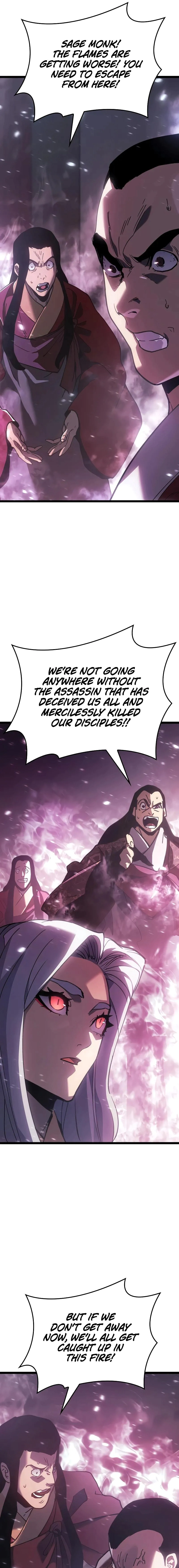 Read The Reaper EN Manga Online